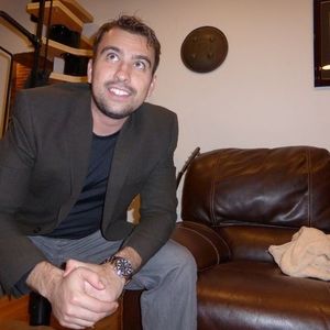 Meet your Posher, Aaron
